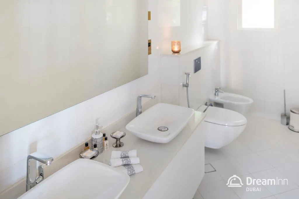 VILLA FIVE BEDROOMS Room, Dream Inn Dubai - Palm Villa, Dubai