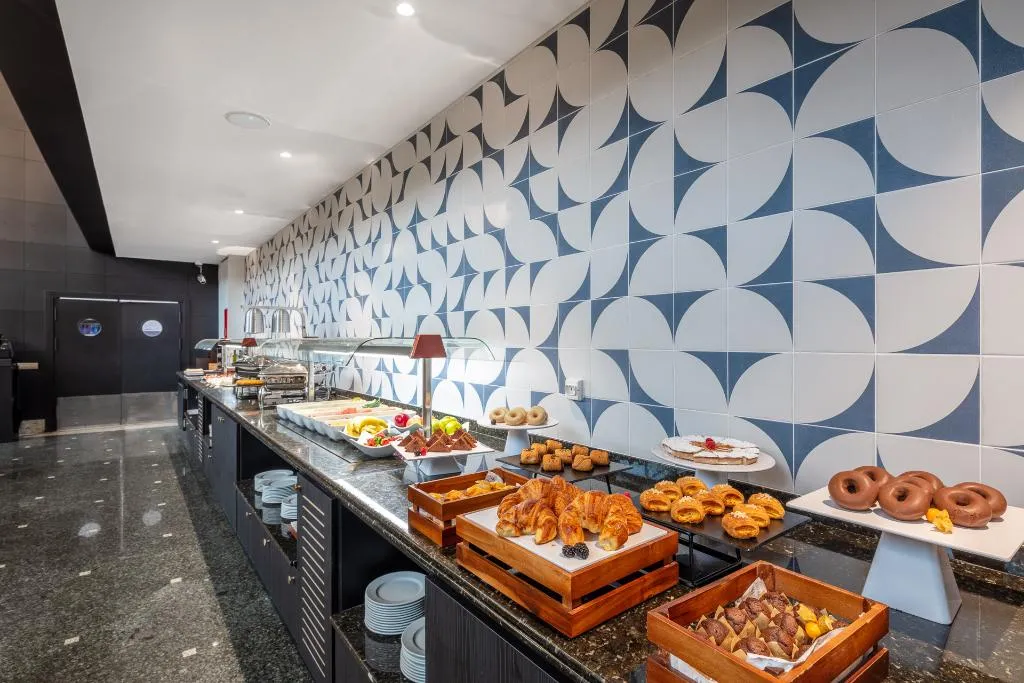 General view, Eurostars Gran Madrid, Madrid