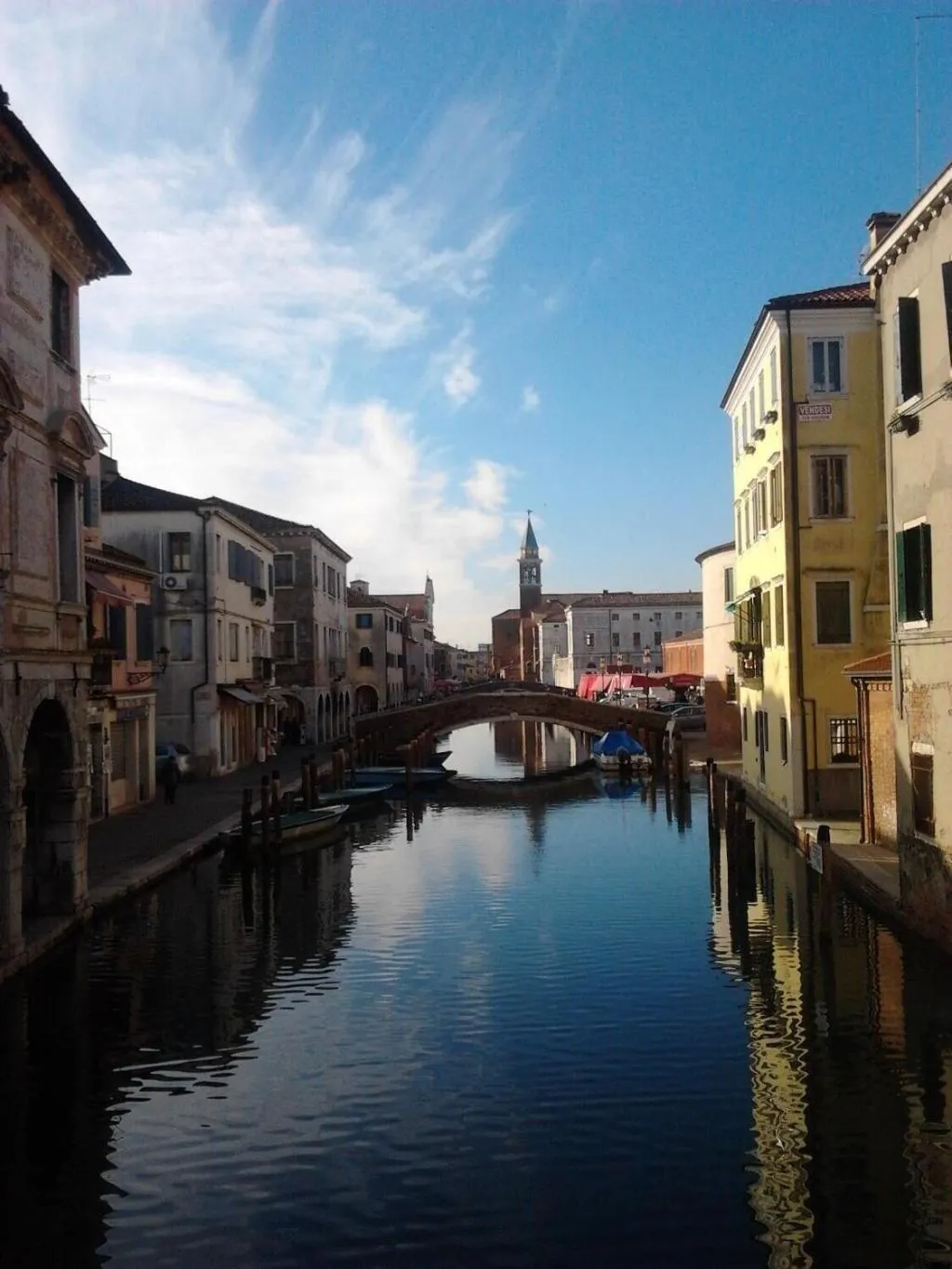 General view, Hotel Nuova Doel, Venice
