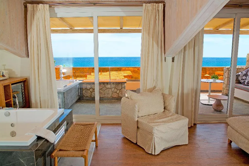 General view, Litohoro Olympus Resort, Thessaloniki