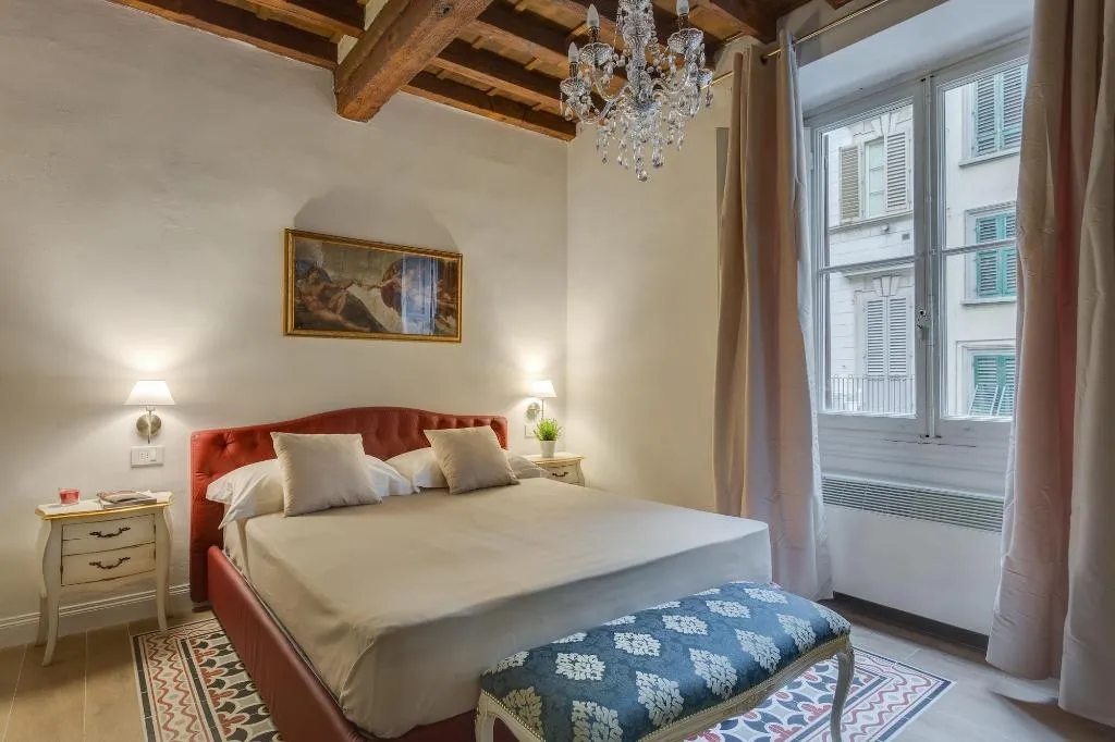 Room, Residenza D Epoca Sant Anna, Florence
