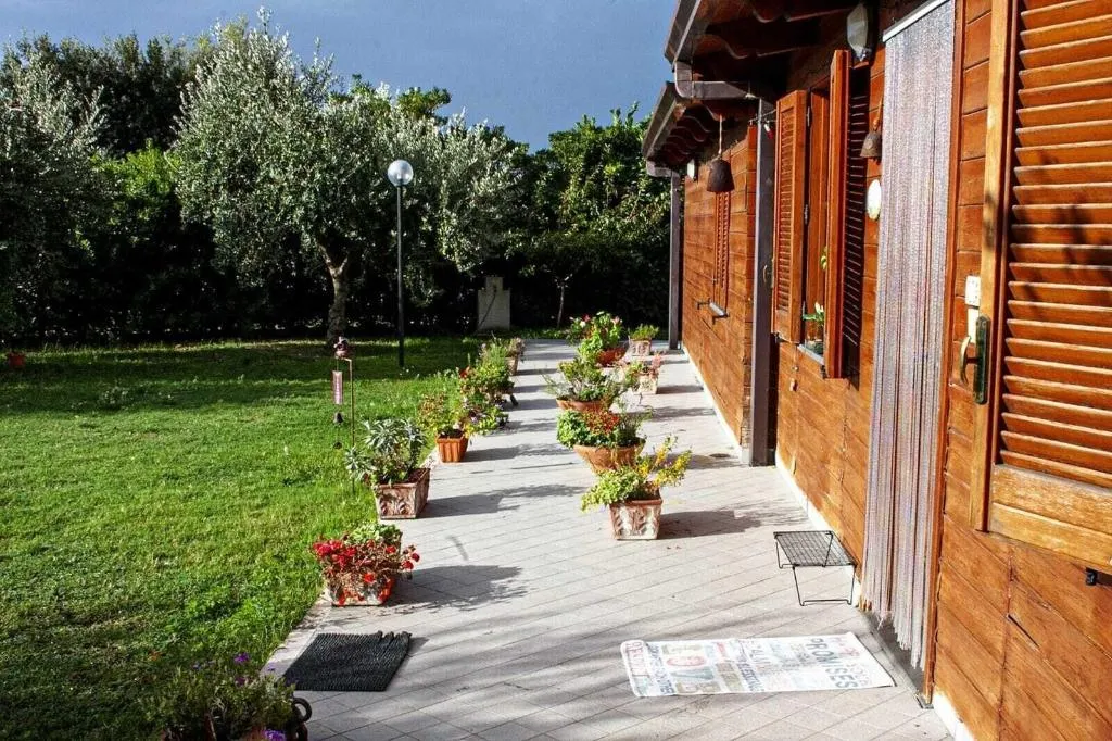 General view, B&B o'Chalet, Naples