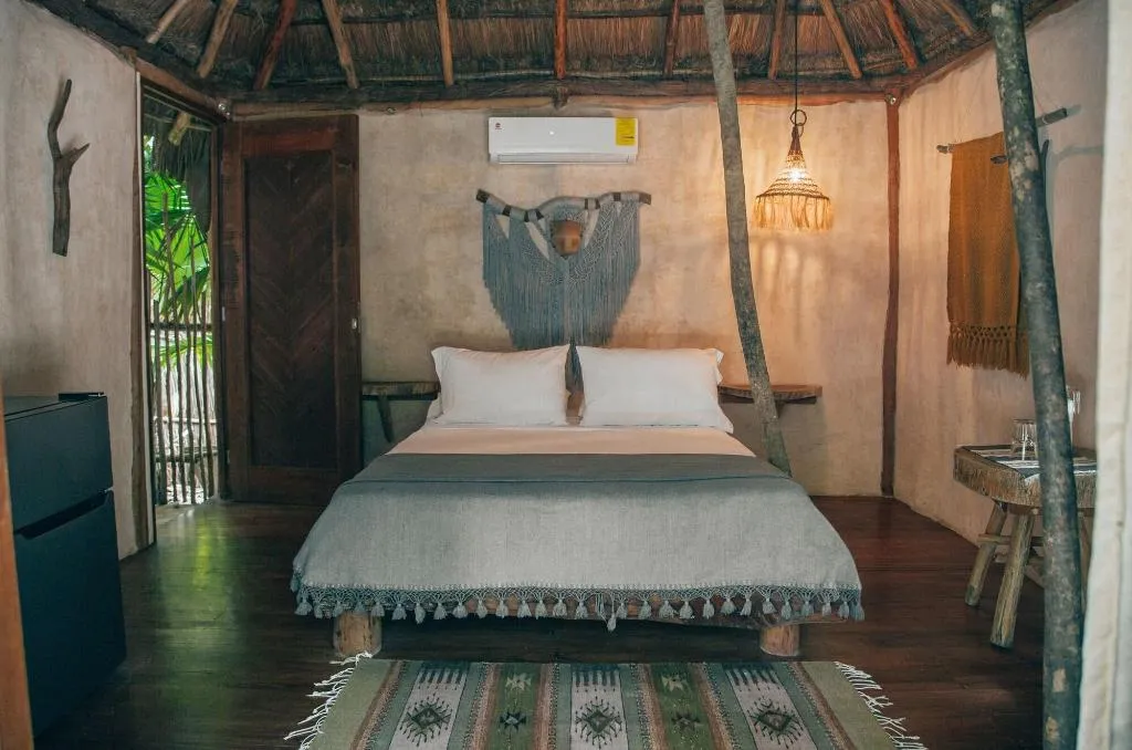 Room, Ikal Hotel Tulum, Cancun Area