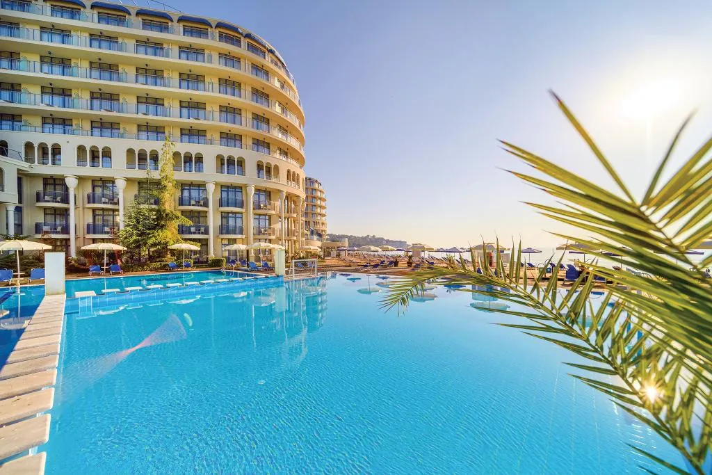 Pool, Balneo Hotel & Spa Azalia, Varna