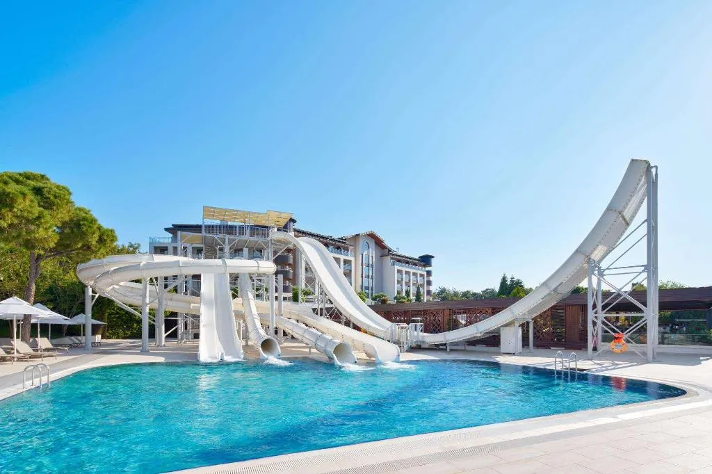 Pool, Voyage Sorgun, Antalya