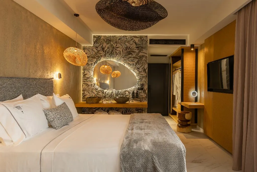 SUITE EXECUTIVE Room, Santo Mangata Boutique Hotel & Spa, Santorini