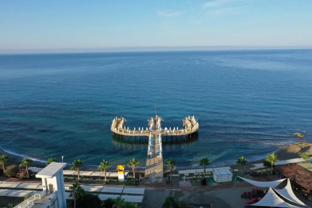 Beach, Vikingen Infinity Resort & Spa, Antalya
