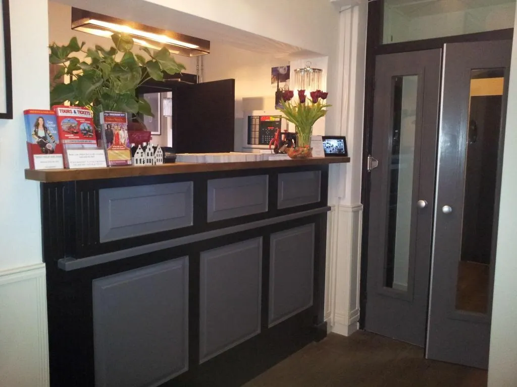 Lobby, The Concert Hotel, Amsterdam