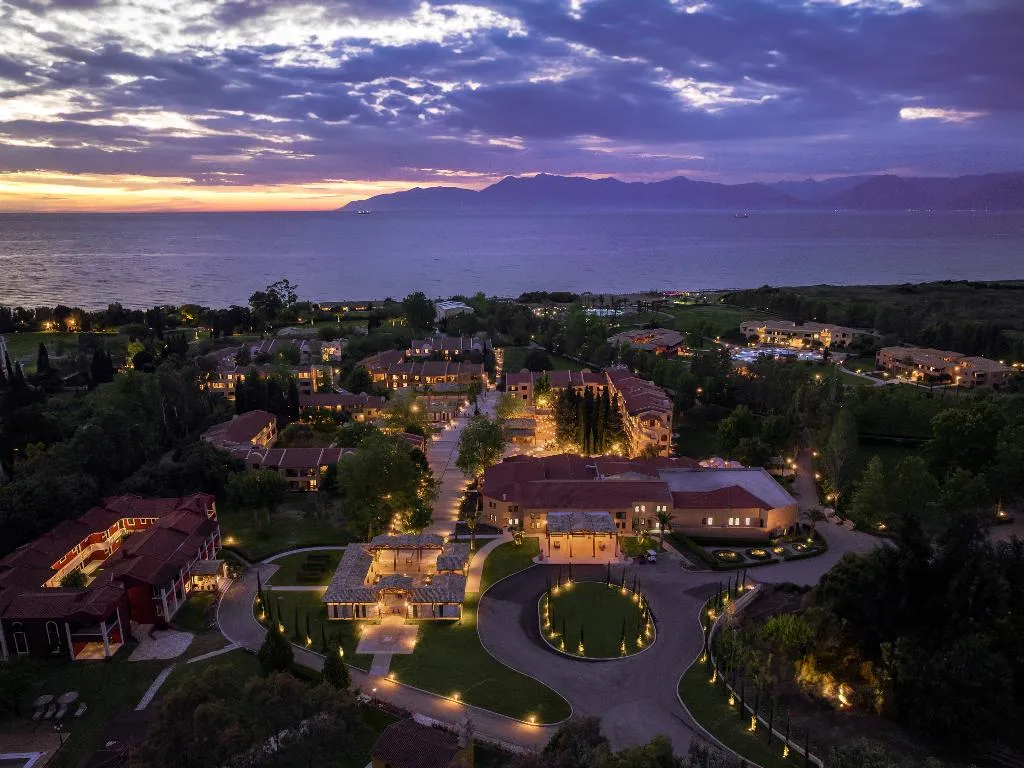 General view, Grecotel LUXME Costa Botanica, Corfu