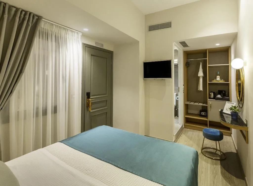 Room, Plaza 1866 Superior City Rooms, Crete