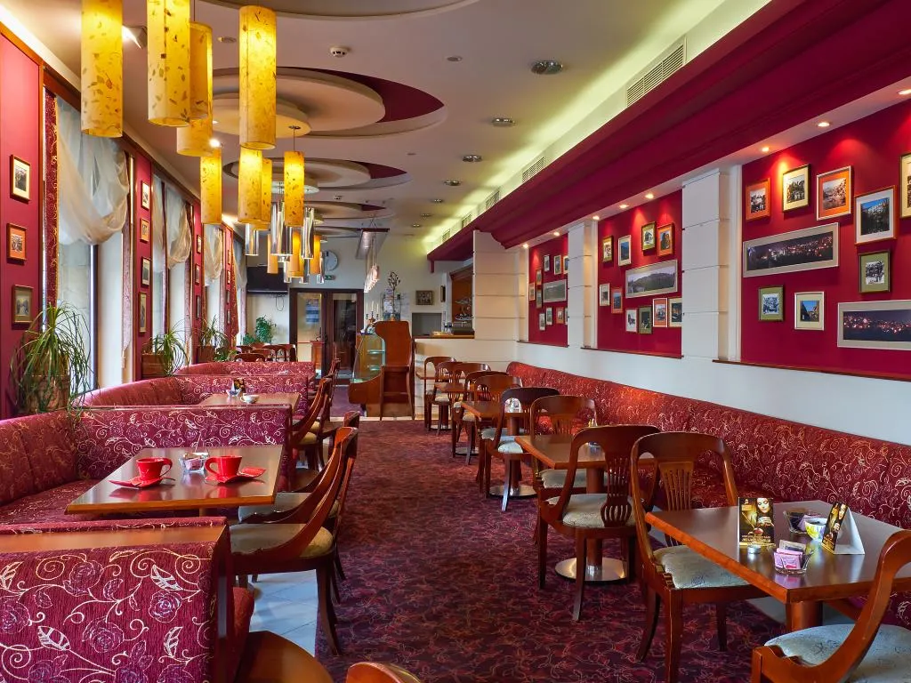 Bar, Yantra Grand Hotel -Sharlopov Hotels, Varna