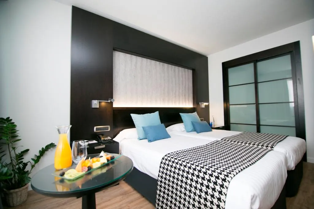 Double or Twin PREMIUM Room, Intelier Rosa, Valencia