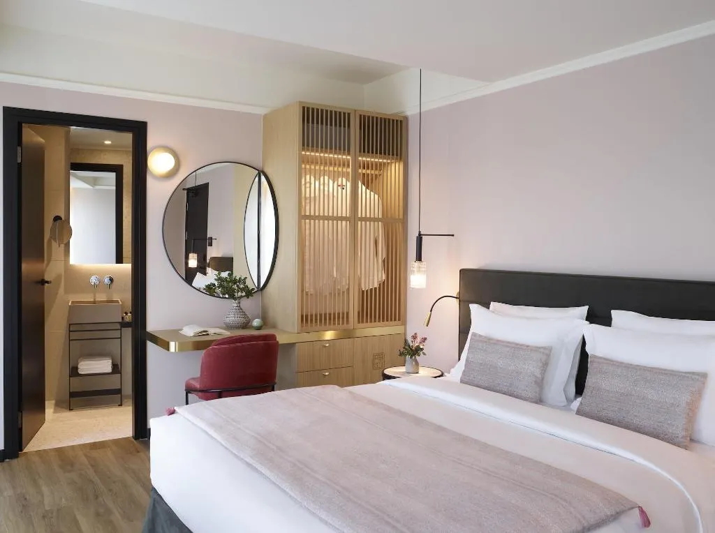 Room, Say Hotel, Athens