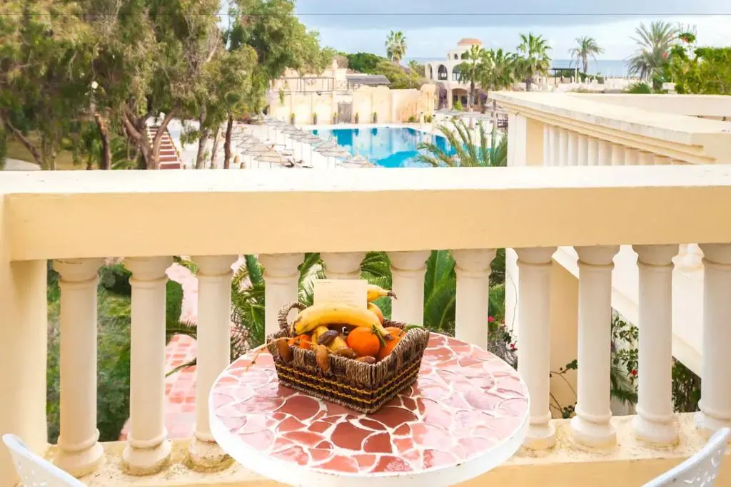 FAMILY ROOM STANDARD Room, Africa Jade Thalasso, Tunisia