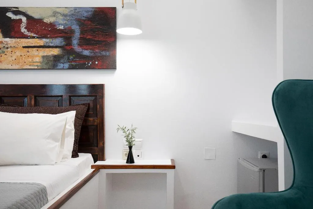 DOUBLE SUPERIOR Room, Rigas Hotel Skopelos, Skiathos