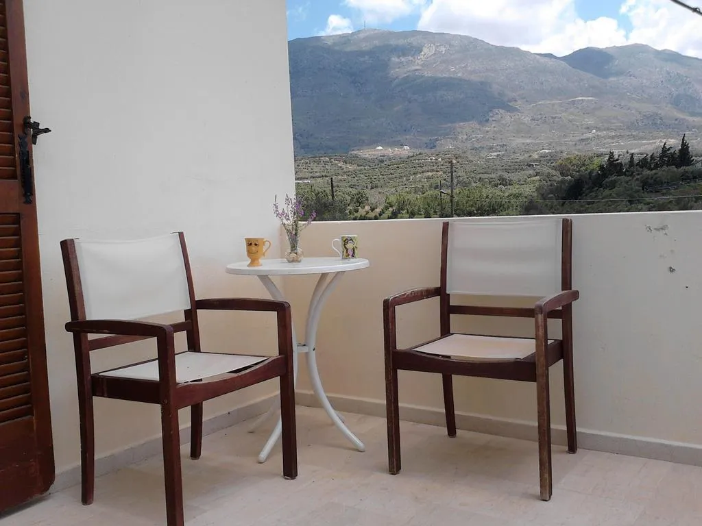 General view, Labyrinth Studios, Crete