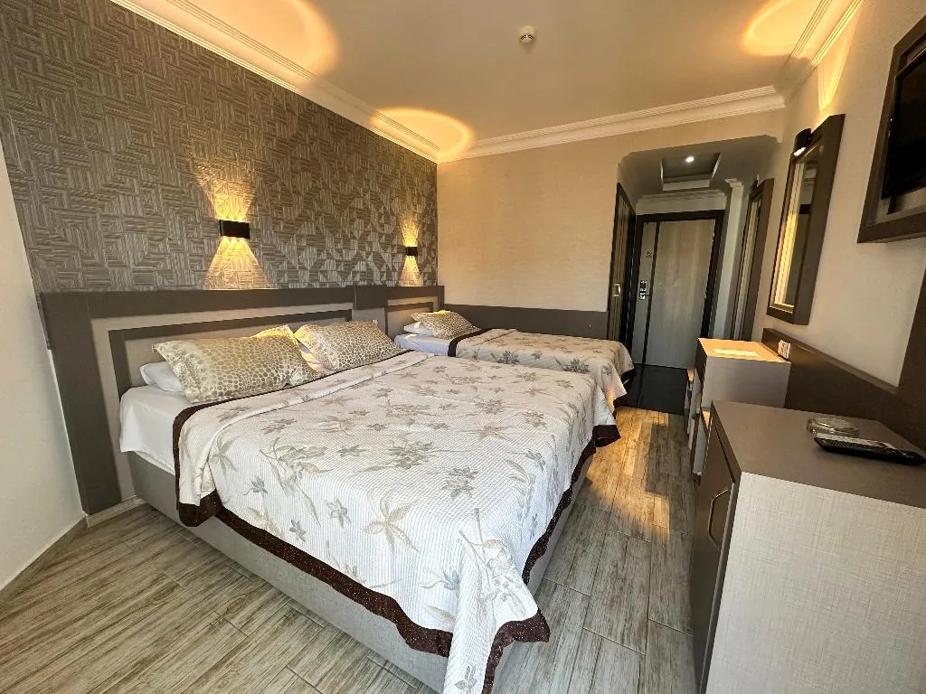 DOUBLE STANDARD Room, Monte Carlo Hotel, Antalya