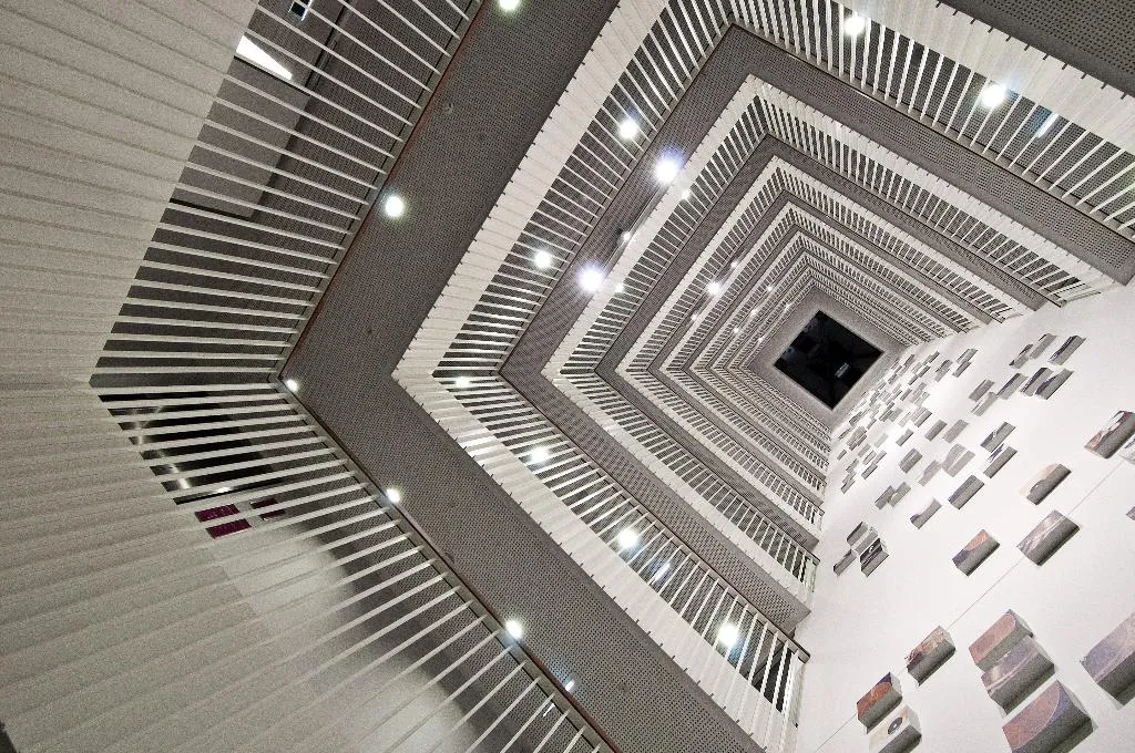 Lobby, Crowne Plaza Amsterdam-South, Amsterdam