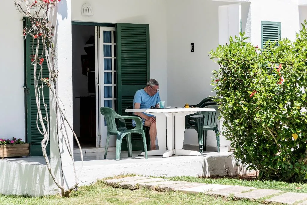 APARTMENT TWO BEDROOMS WITH AIR CONDITIONING Room, Las Brisas I & II, Menorca