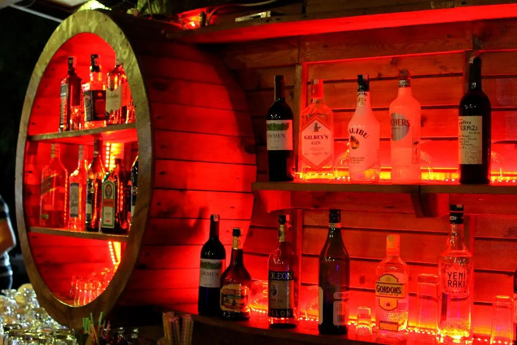 Bar, Irem Garden Apart (DONT USE), Antalya