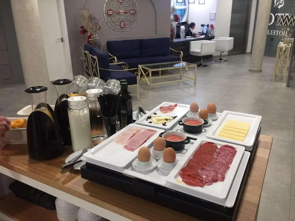 Restaurant, Itaca Artemisa by Soho Boutique, Seville