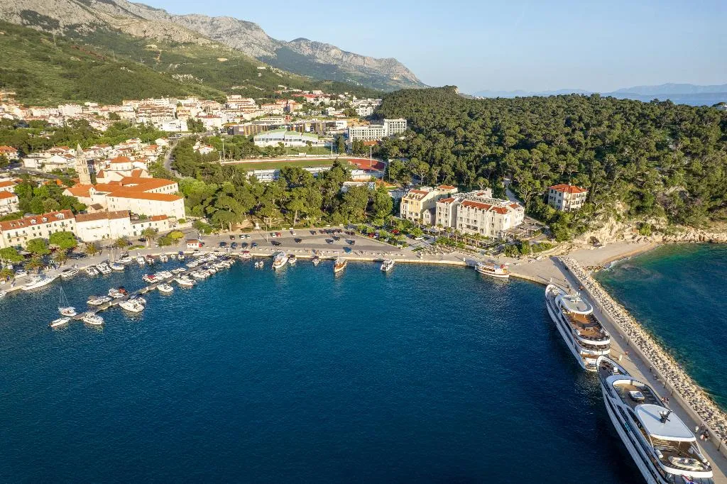 General view, Aparthotel Park Osejava, Split