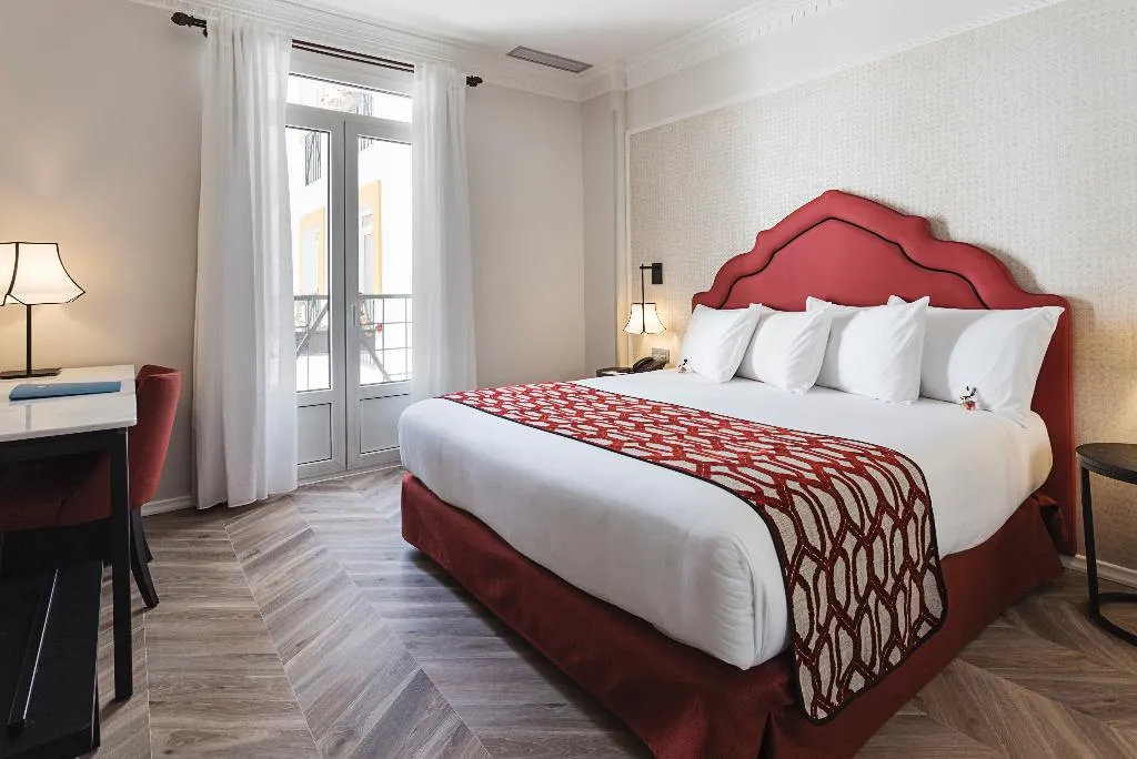 DOUBLE STANDARD Room, Eurostars Regina, Seville