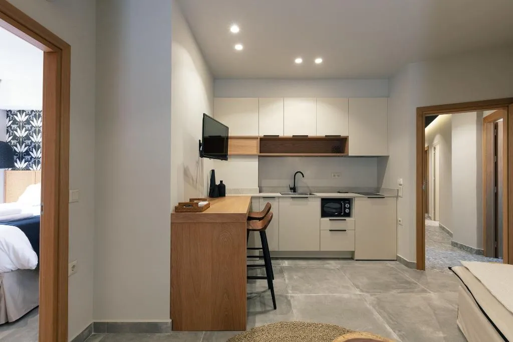 Room, Chapter 02 Gallery Suites, Crete