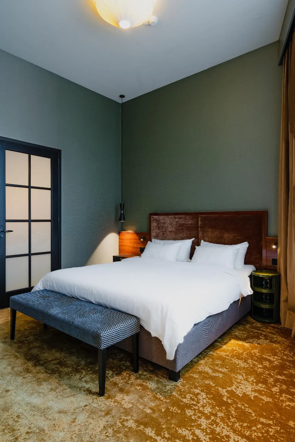 JUNIOR SUITE STANDARD Room, Hotel MAI Amsterdam, Amsterdam