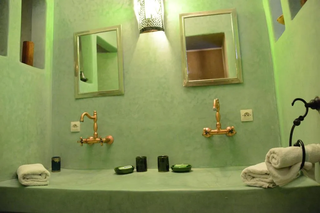 Room, Riad Ain Khadra Khadra, Agadir