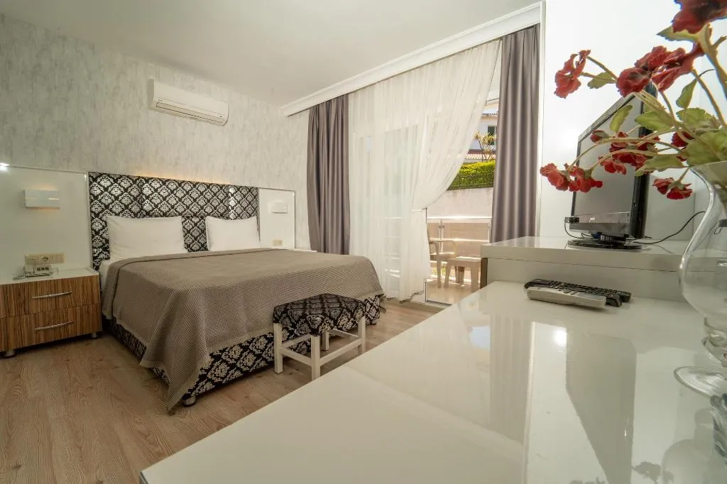 Room, Twins Hotel, Izmir