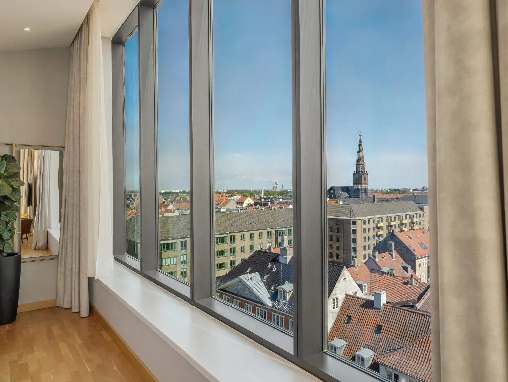 DOUBLE PREMIUM Room, NH Collection Copenhagen, Copenhagen