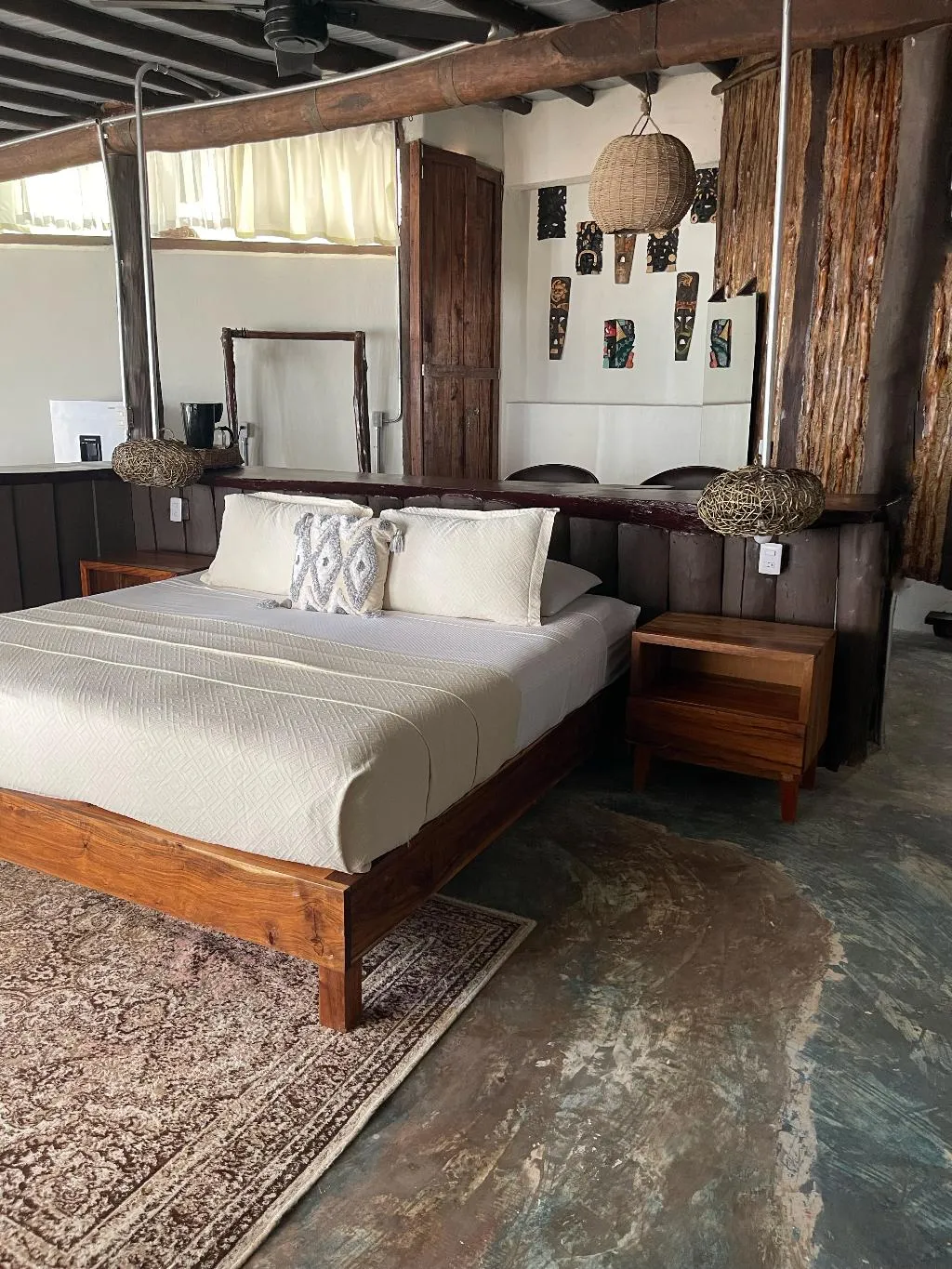 DOUBLE DELUXE SEA VIEW WITH BALCONY Room, Sivana Tulum, Cancun Area