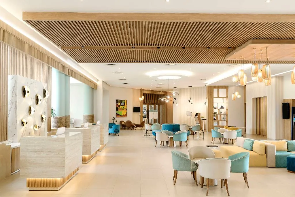 Lobby, Iberostar Waves Mehari Djerba, Tunisia