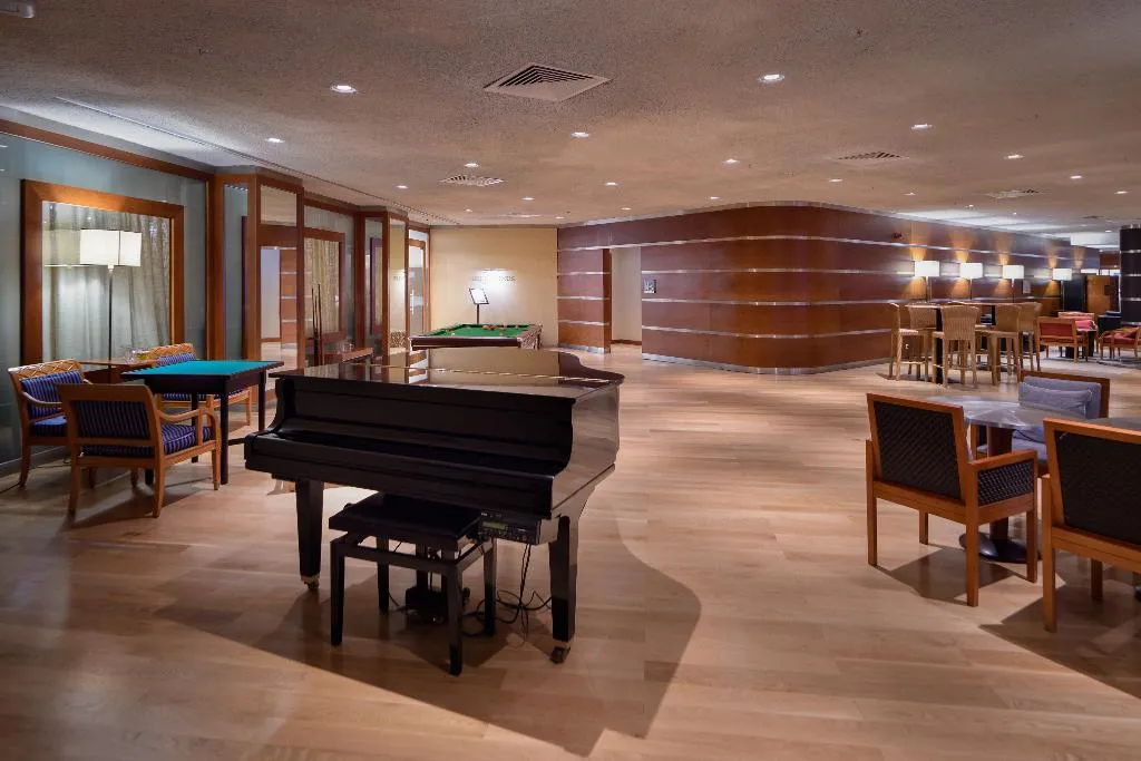 Lobby, Pestana Vila Sol Golf - Vilamoura, Algarve