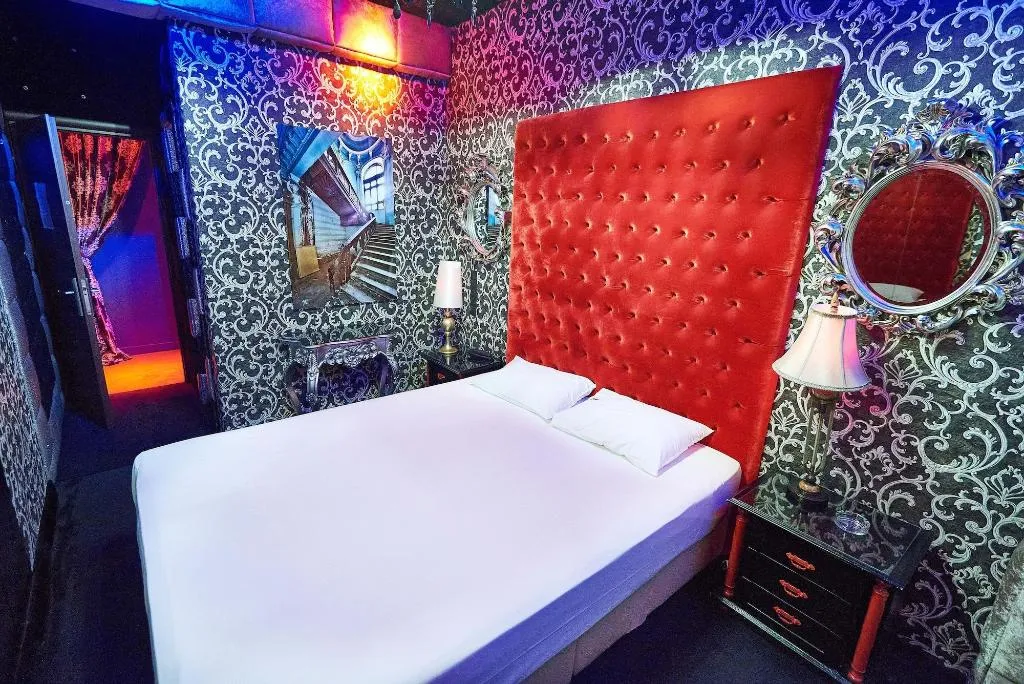 Room, Xcite Hotel Lida - Adults Only, Athens