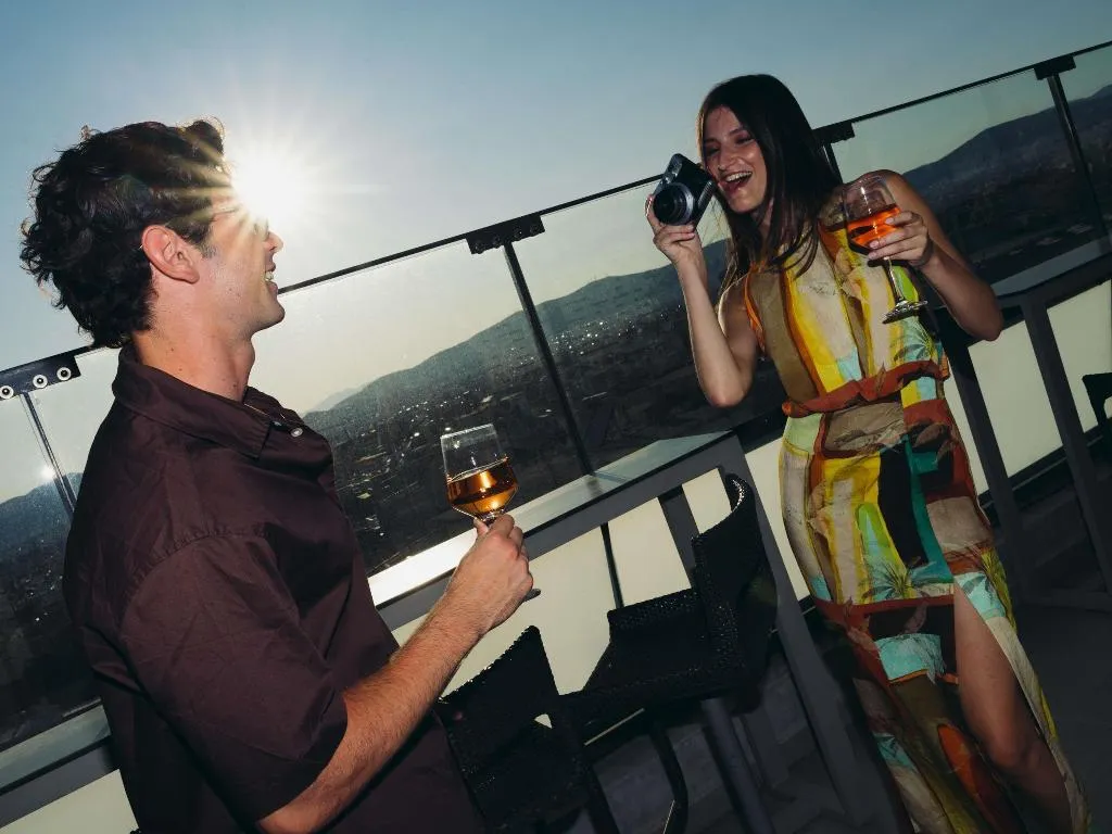 Bar, Novotel Athenes, Athens