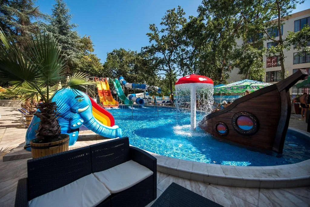 Pool, Prestige Deluxe Hotel Aquapark Club, Varna
