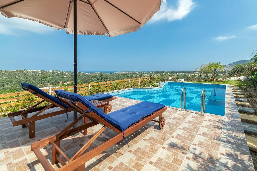 Pool, Kolymbia Dreams Luxury Apartments, Rhodes
