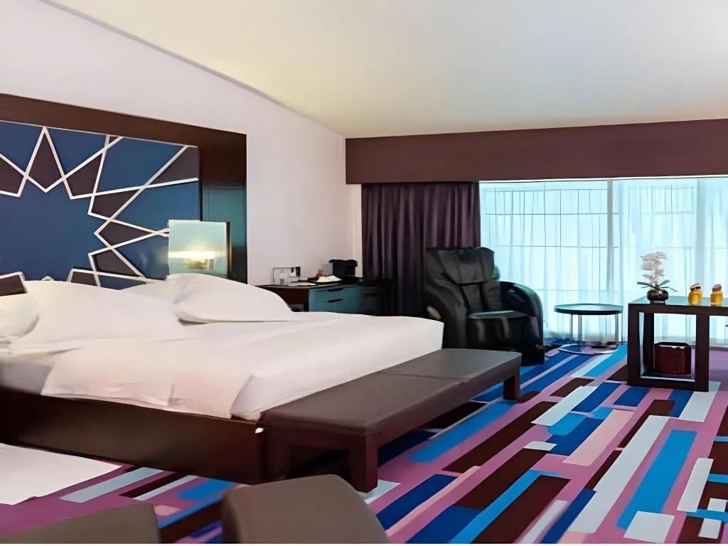 Room, Dubai International Terminal Hotel, Dubai