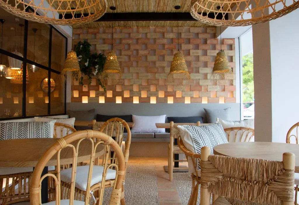 Restaurant, You&Co.Saler Beach Boutique, Valencia