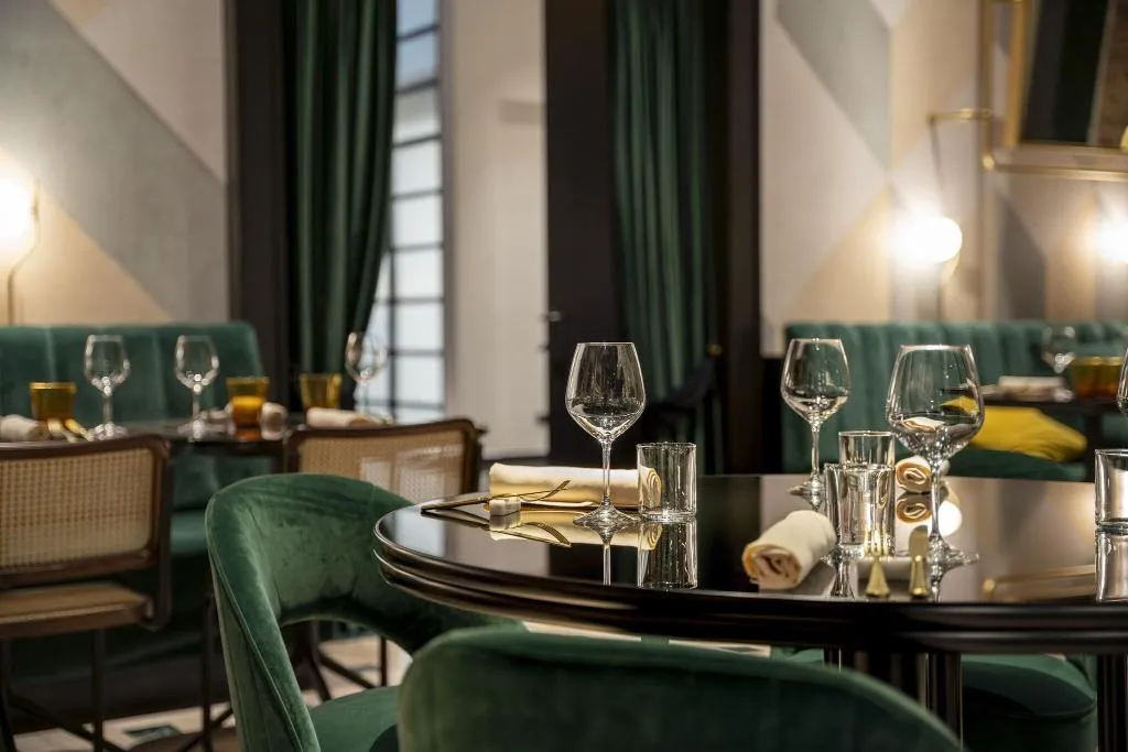 Restaurant, HABITA79, Pompeii, a Tribute Portfolio Hotel, Naples