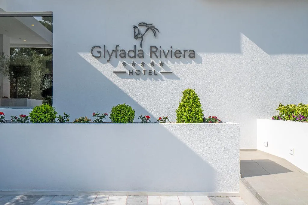 General view, Glyfada Riviera Hotel, Athens