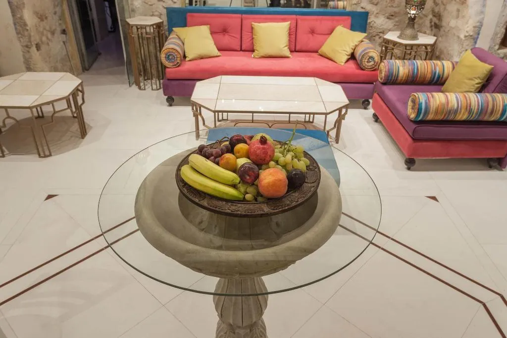 Lobby, Hamam Oriental Suites, Crete