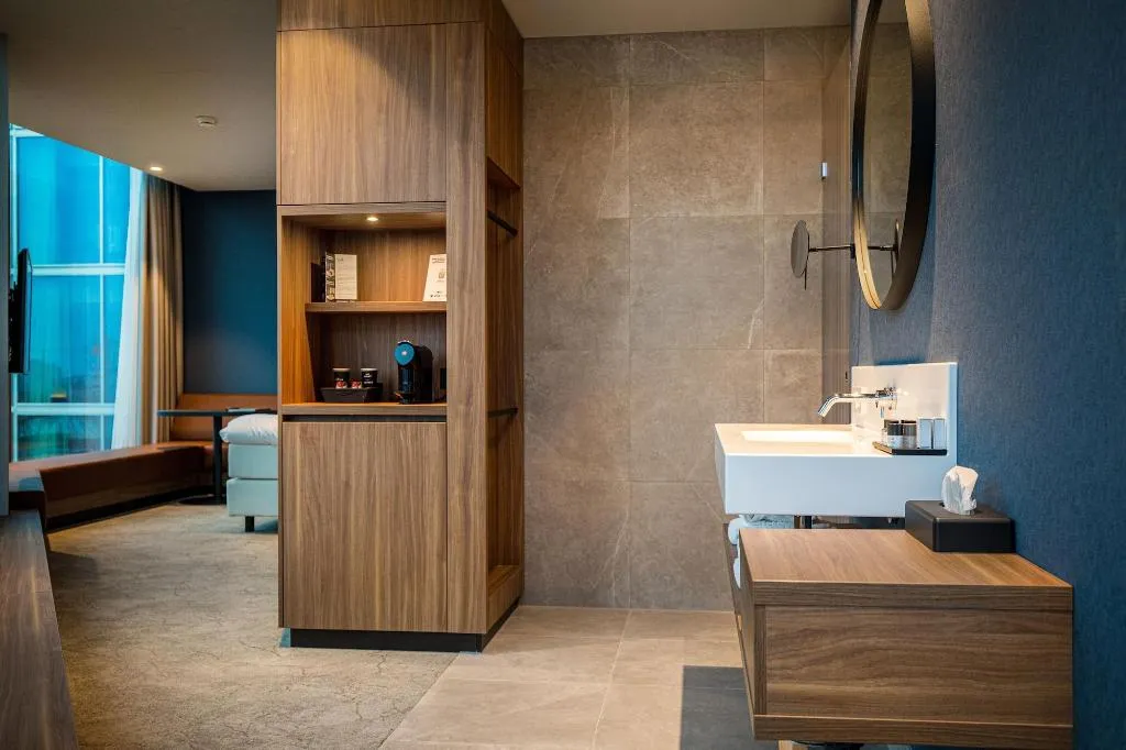 Room, Van der Valk Hotel Amsterdam Zuidas, Amsterdam