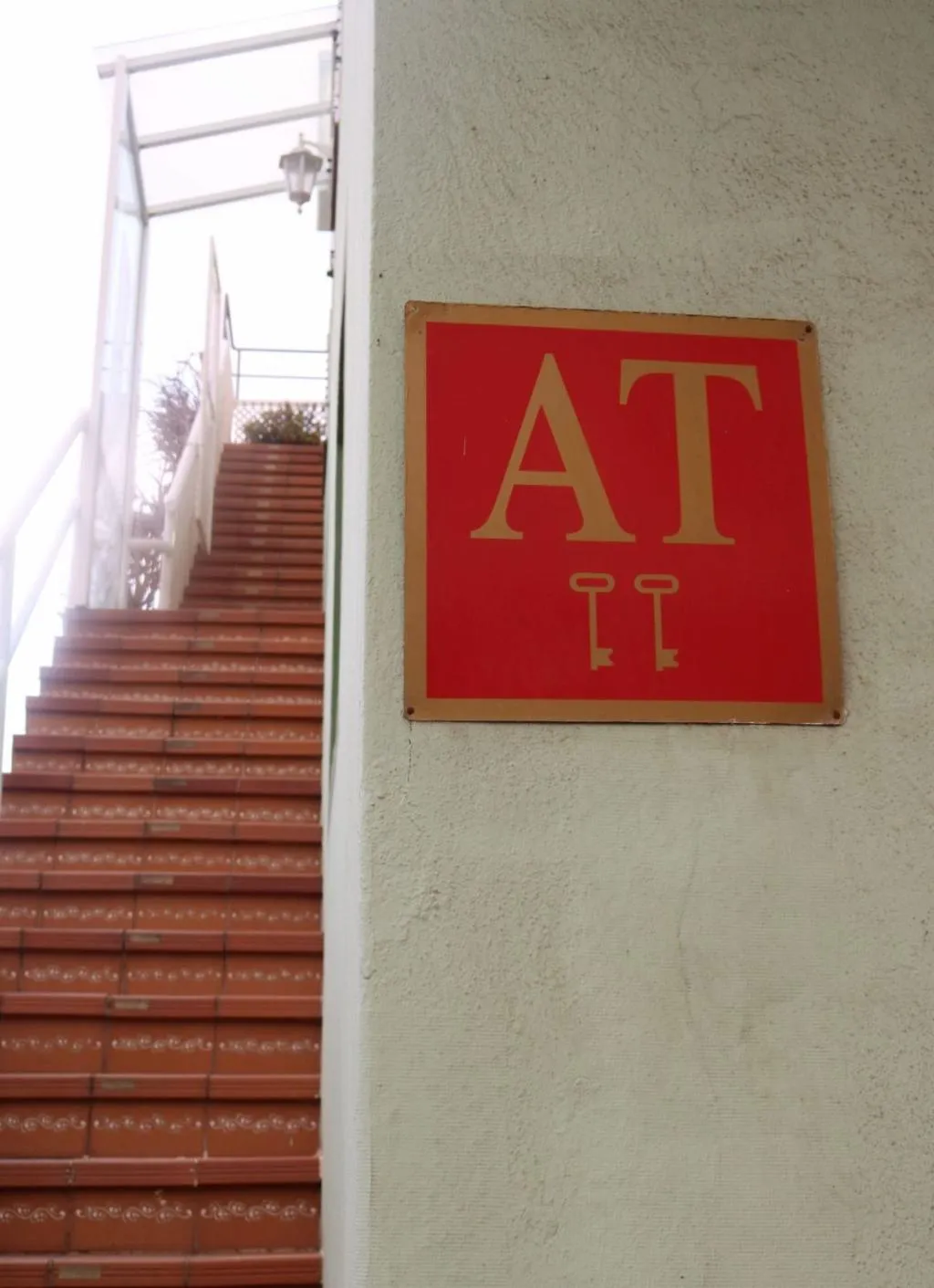 Lobby, Apartamentos Mayoysa, La Palma