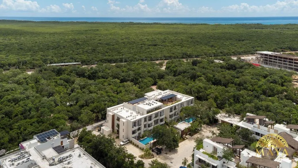 General view, Nhoa Tulum Aparthotel By Maya Pm, Cancun Area