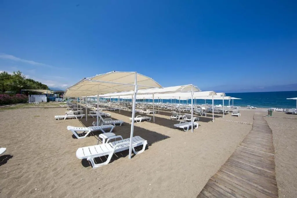 Room, Elamir Beach Bungalow, Antalya