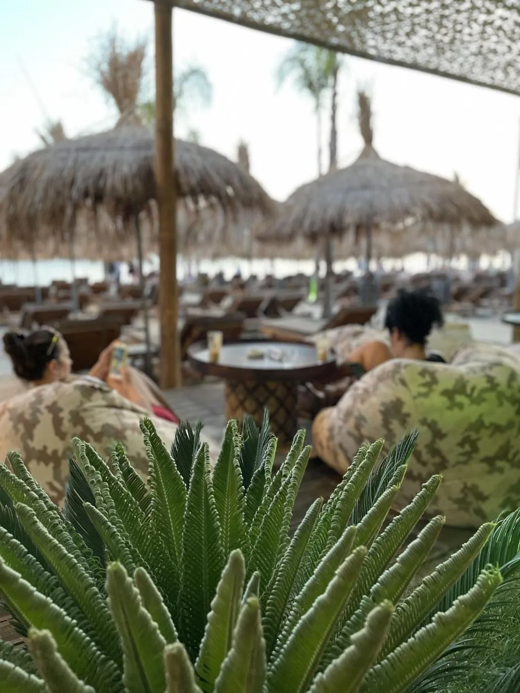 Beach, Empire Hotel, Durres