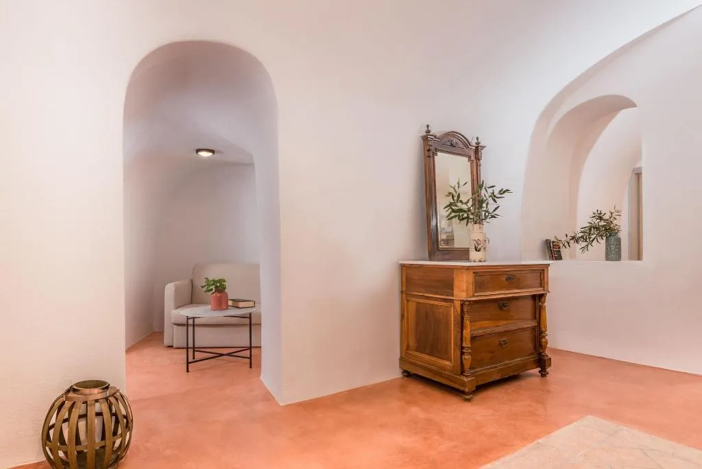 Room, Kastro Mansion, Santorini